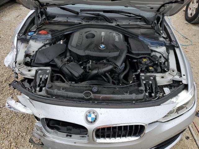 WBA8B9C58JEE80883 BMW 330 I