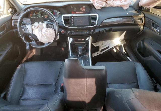 JHMCR6F5XHC031158 Honda Accord Hybrid Exl