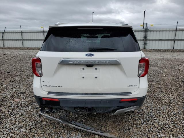 1FM5K8HCXNGC31673 Ford Explorer Platinum