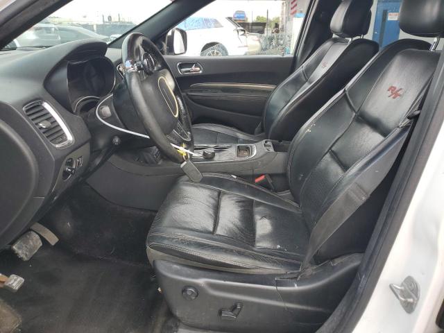 1C4SDHCT0FC695086 Dodge Durango R/t