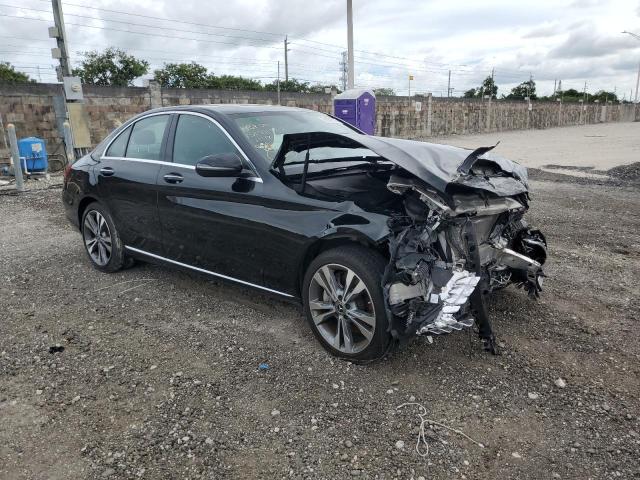 55SWF4JB9JU280258 Mercedes-Benz C 300