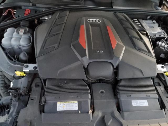 WA1AWBF77ND000641 Audi Sq7 Premium Plus