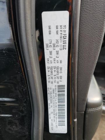 1C4RDJFG5KC625341 Dodge Durango Ssv
