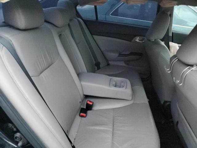 19XFB2F95EE244263 Honda CIVIC EXL
