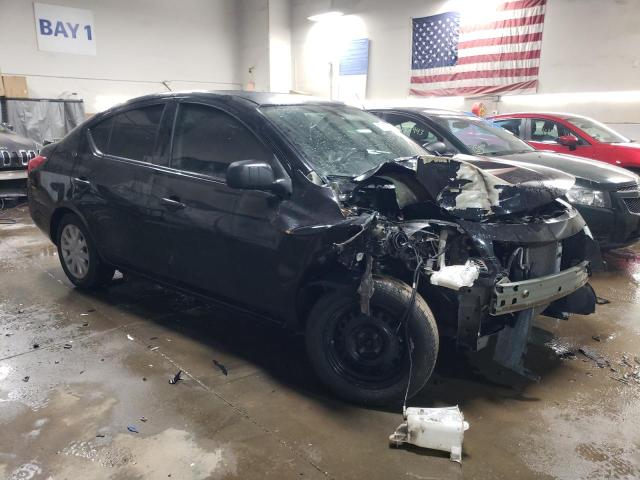 3N1CN7AP8EL867081 Nissan VERSA S