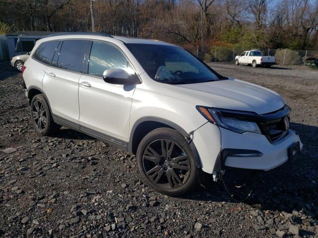 5FNYF6H70MB044190 Honda Pilot Black