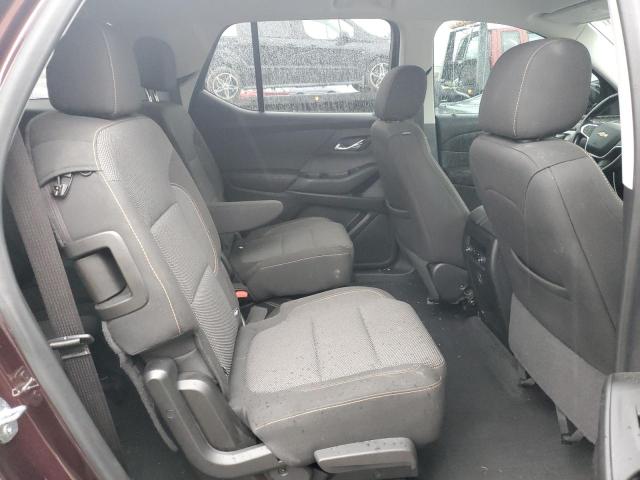 1GNEVGKWXKJ246687 Chevrolet Traverse Lt