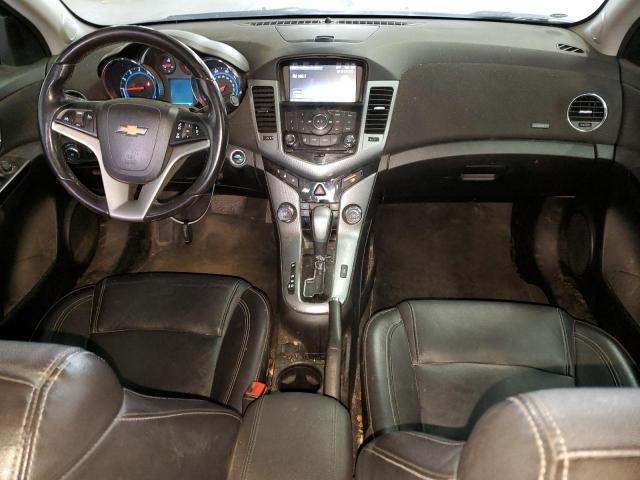 1G1PG5SB1E7373707 Chevrolet CRUZE LTZ