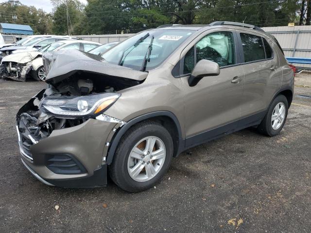 Chevrolet TRAX 1LT 2021 KL7CJLSB0MB323224 Image 1