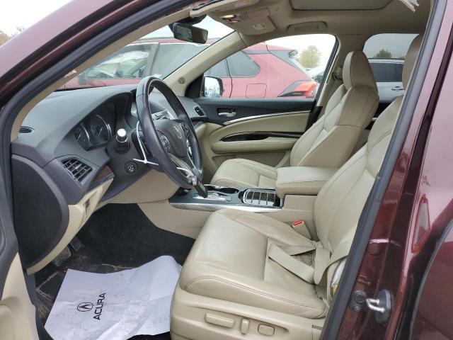 5FRYD4H51HB028173 Acura Mdx Technology