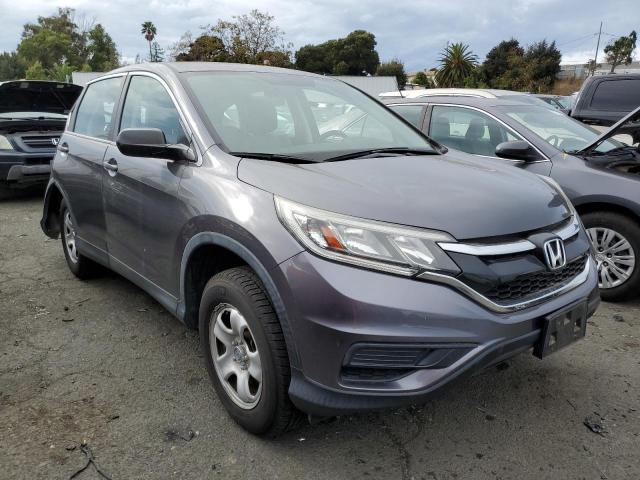3CZRM3H32FG707398 Honda CR-V LX