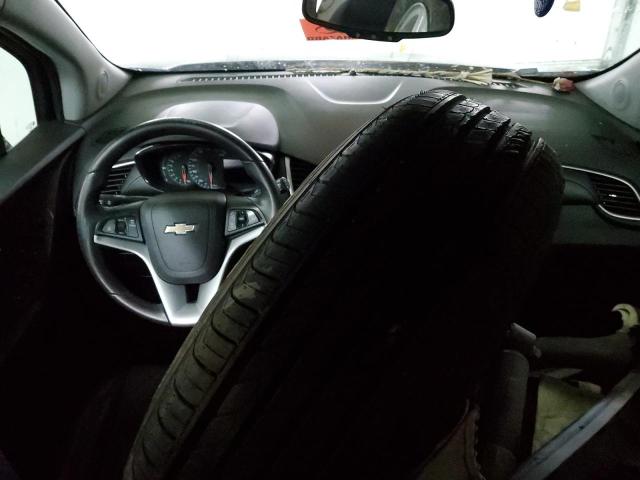 3GNCJPSB3JL386877 Chevrolet TRAX 1LT