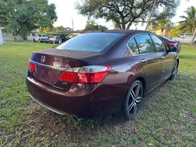 1HGCR3F82EA000361 Honda ACCORD EXL