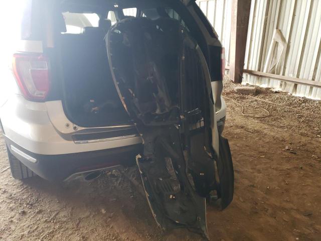 1FM5K7F86KGB42753 Ford Explorer Limited