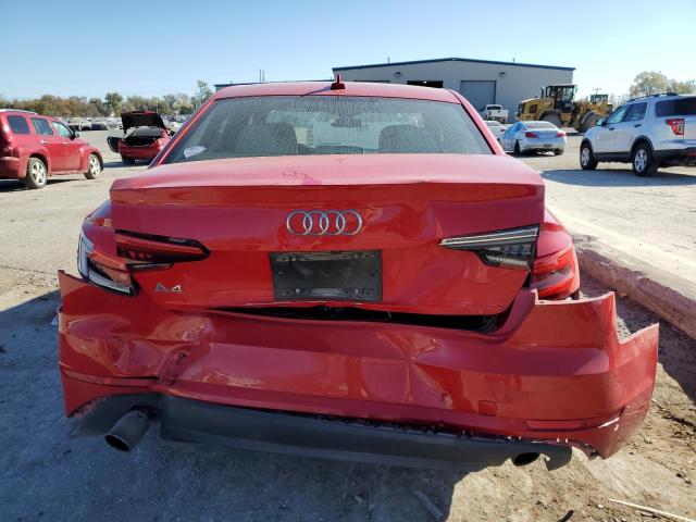 WAUGNAF43HN028497 Audi A4 PREMIUM