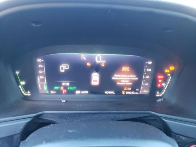 1HGCY2F63PA066660 Honda Accord Hybrid Exl