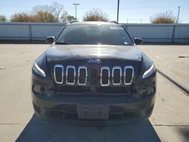 1C4PJLAB2HW547728 Jeep Cherokee Sport