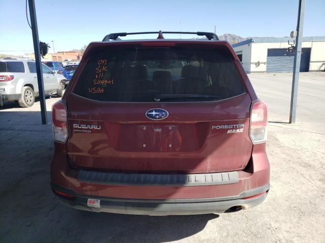 JF2SJAEC5HH521647 Subaru Forester 2.5i Premium