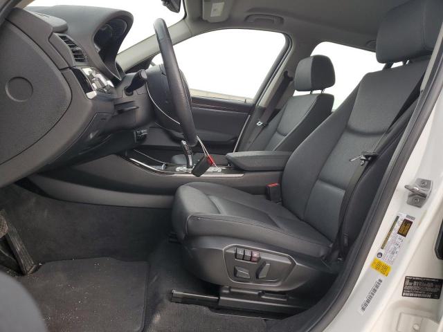 5UXWZ7C37H0V88293 BMW X3 Sdrive28i