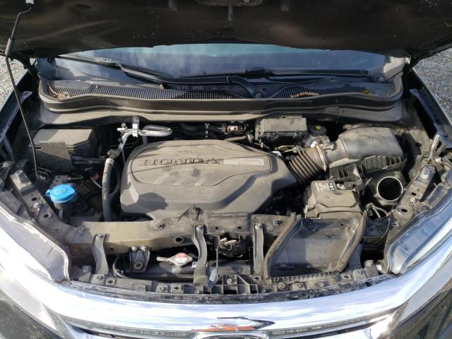 5FNYF6H91KB040230 Honda Pilot Touring