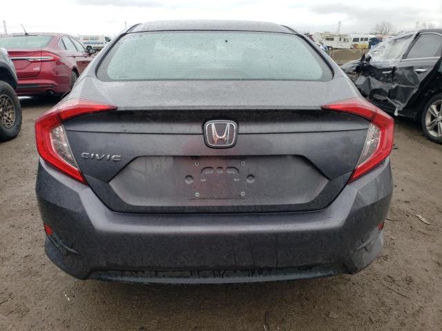 2HGFC2F56JH589179 Honda Civic Lx