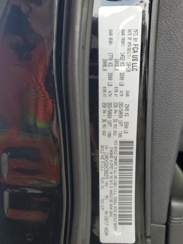 1C4RDHDG2KC582279 Dodge DURANGO GT