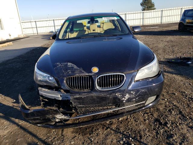 WBANV13588CZ54328 BMW 528 XI