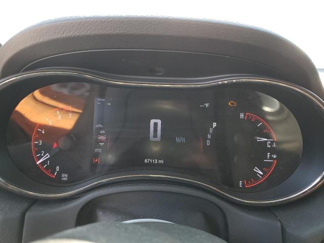 1C4RDJDGXKC559789 Dodge DURANGO GT