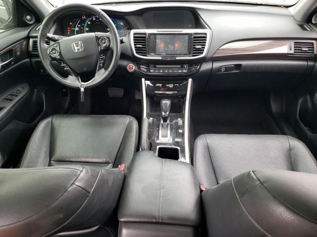 JHMCR6F55HC022349 Honda Accord Hybrid Exl