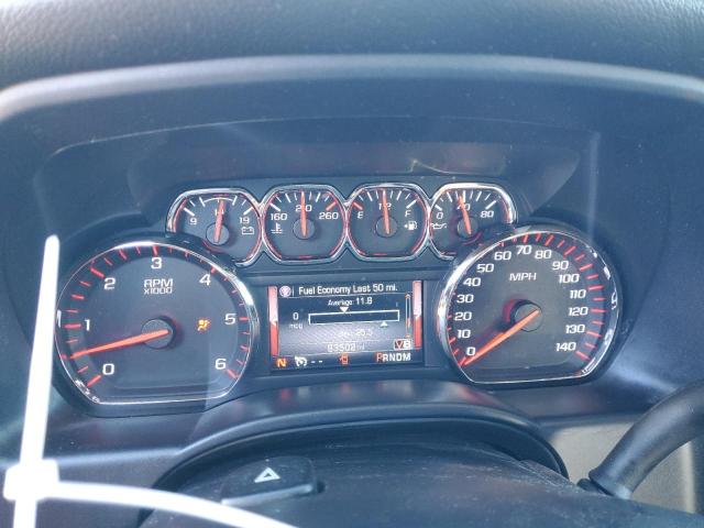 3GTU2MEC8GG102416 GMC Sierra K1500 Sle