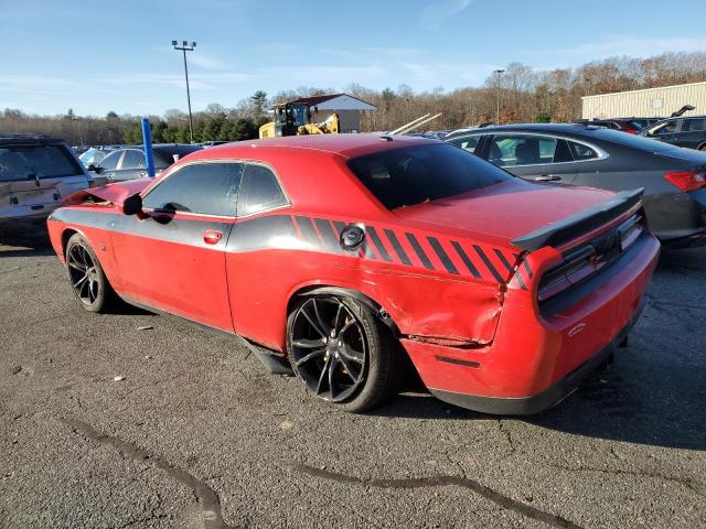 2C3CDZAG1GH200056 Dodge Challenger Sxt
