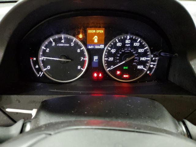 5J8TB4H35HL011990 Acura RDX