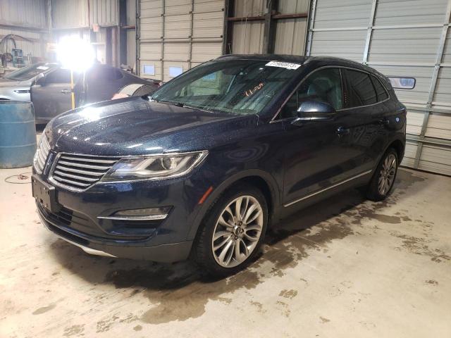 Auction sale of the 2017 Lincoln Mkc Reserve, vin: 5LMCJ3C96HUL71859, lot number: 77980973