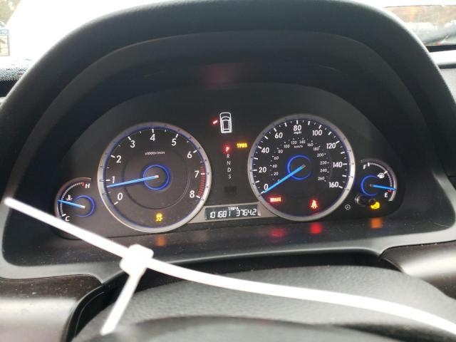 5J6TF1H56FL001480 Honda Crosstour Exl