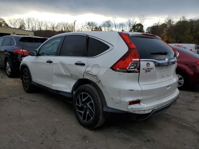 5J6RM4H48GL085974 Honda CR-V SE