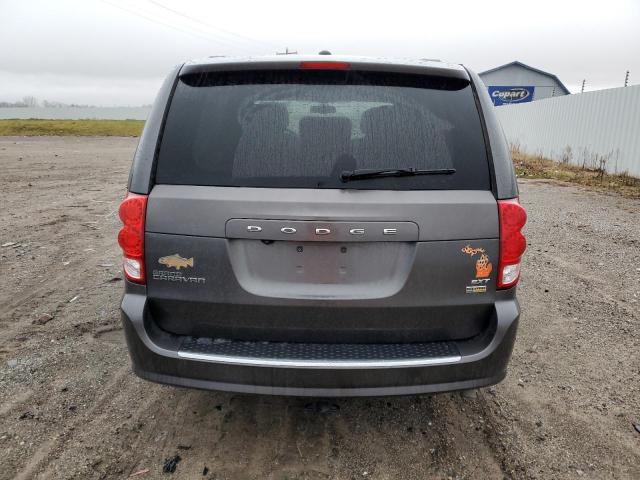 2C4RDGCG9JR264371 Dodge Grand Caravan Sxt