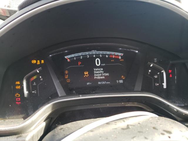 5J6RW2H93HL002916 Honda Cr-v Touring