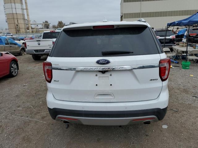 1FM5K8D81GGA11679 Ford EXPLORER XLT