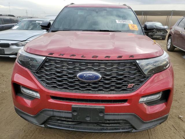 1FM5K8GCXMGA40559 Ford Explorer St