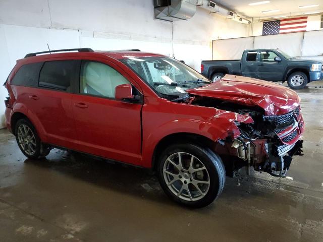 3C4PDCEG7KT809687 Dodge JOURNEY GT
