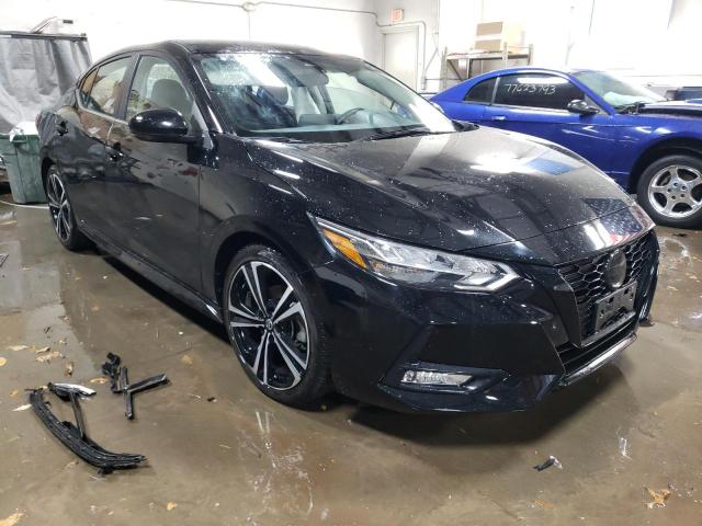 3N1AB8DV0NY249840 Nissan SENTRA SR