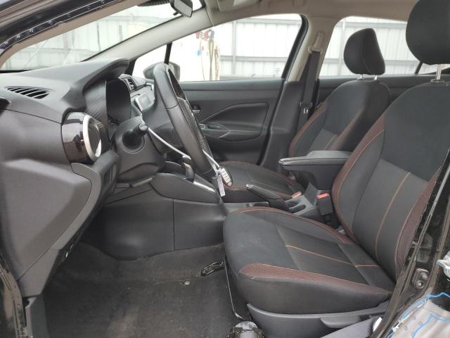 3N1CN8FV8LL885736 Nissan VERSA SR