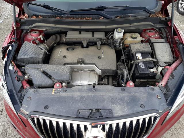 LRBFXASA4HD047214 Buick Envision Preferred