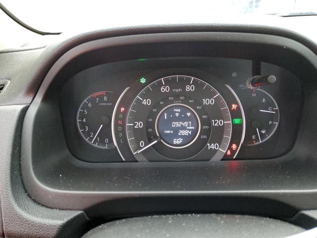 5J6RM4H58FL105891 Honda CR-V EX
