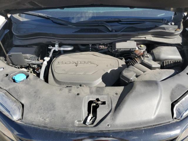 5FNYF5H26MB030499 Honda PILOT SE