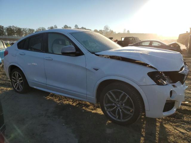 5UXXW7C56J0W65420 BMW X4 Xdrivem40i