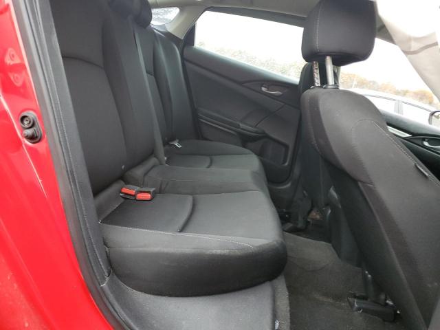 2HGFC2F51JH519265 Honda Civic Lx