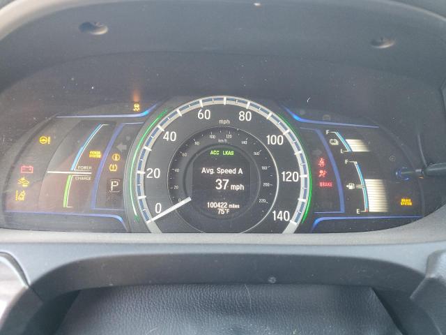 JHMCR6F5XHC031158 Honda Accord Hybrid Exl