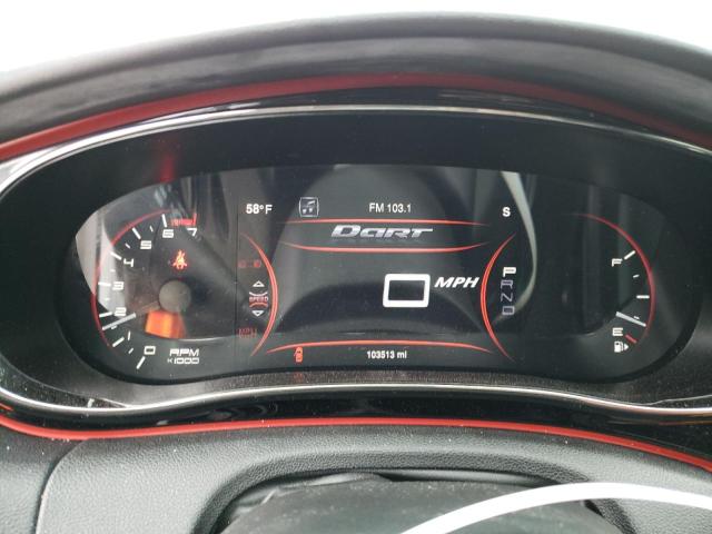 1C3CDFEB7GD738657 Dodge DART GT