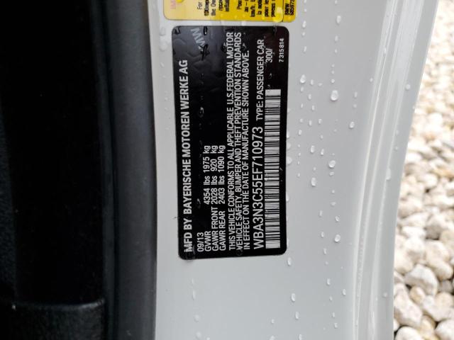 WBA3N3C55EF710973 BMW 428 I